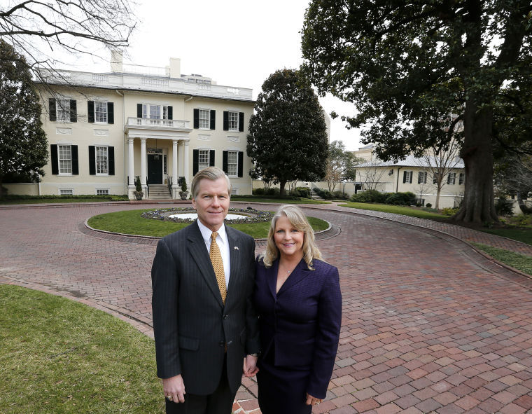 bob McDonnel and Wife