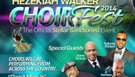 Hezekiah Walker Apologizes to Choir Fest Performers