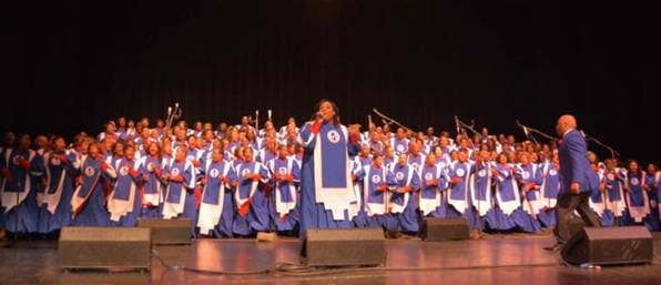 Mississippi Mass Choir -1