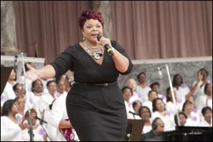 Tamela Mann 2013 - 2