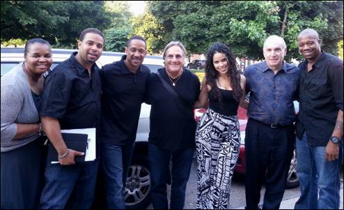 Joshua and The Belle