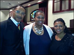 UCFI Ministries and The Belle