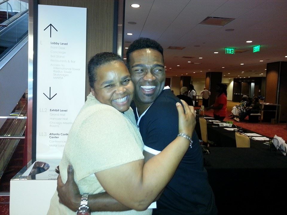 Earnest Pugh new haircut