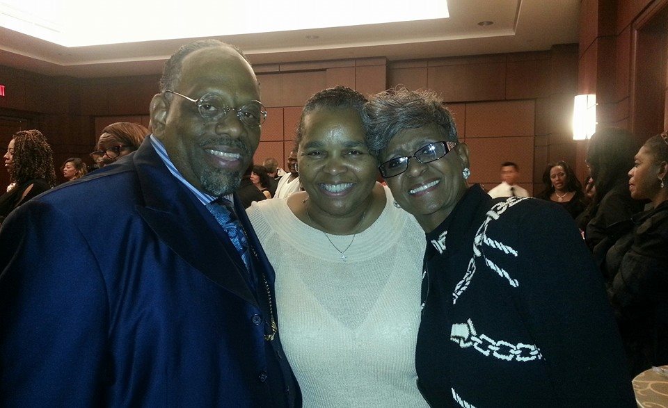 Bishop Albert Jamison -  2014