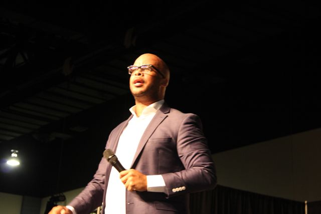 James Fortune Women’s Empowerment 2014