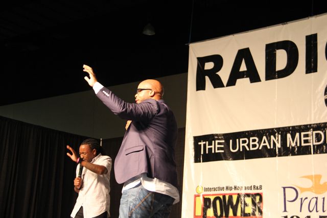 James Fortune Women’s Empowerment 2014