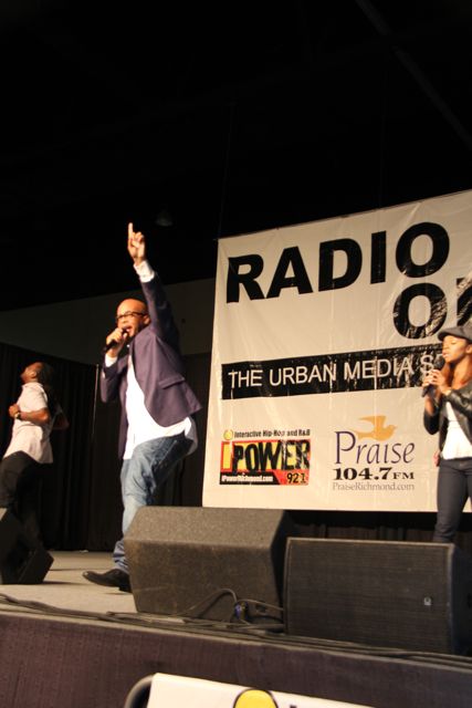 James Fortune Women’s Empowerment 2014