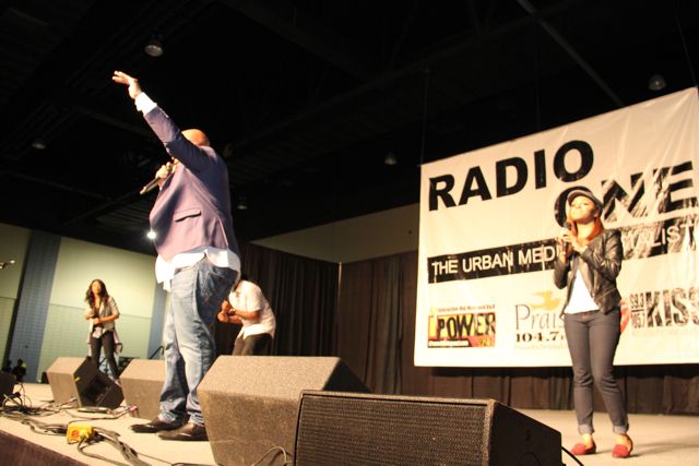 James Fortune Women’s Empowerment 2014