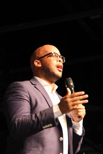 James Fortune Women’s Empowerment 2014