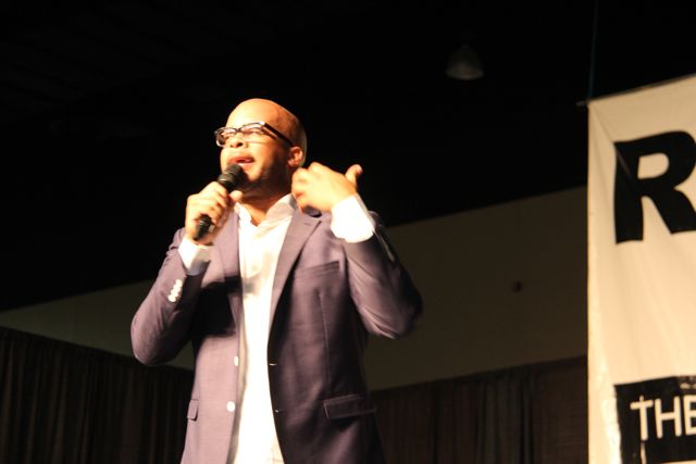 James Fortune Women’s Empowerment 2014