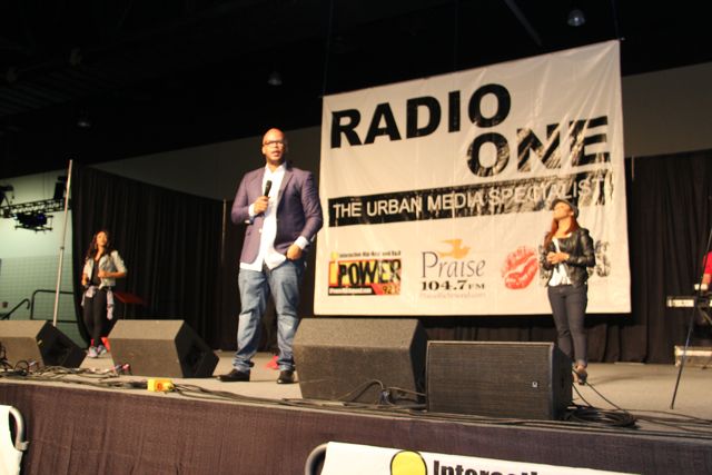 James Fortune Women’s Empowerment 2014