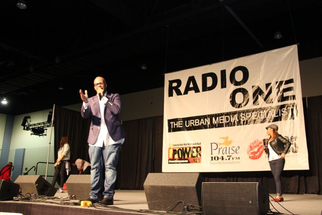 James Fortune Women’s Empowerment 2014