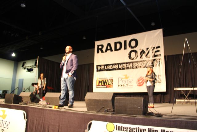 James Fortune Women’s Empowerment 2014