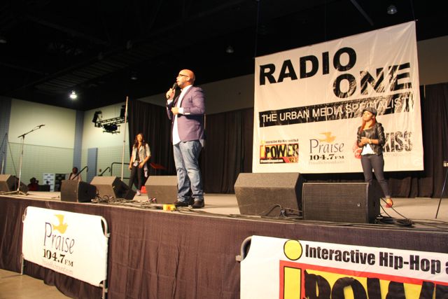 James Fortune Women’s Empowerment 2014