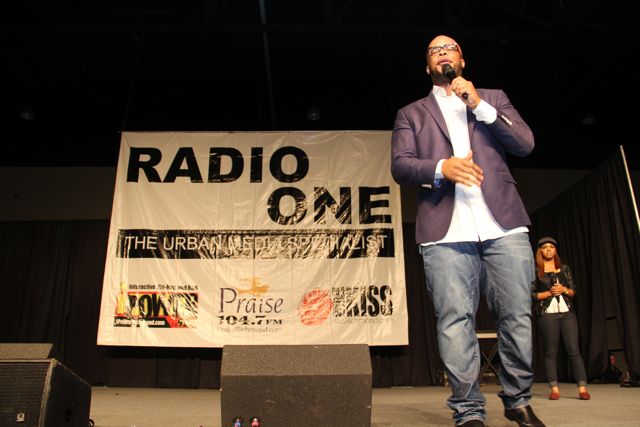 James Fortune Women’s Empowerment 2014