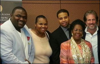 Joshua, Mario and The Belle 2014