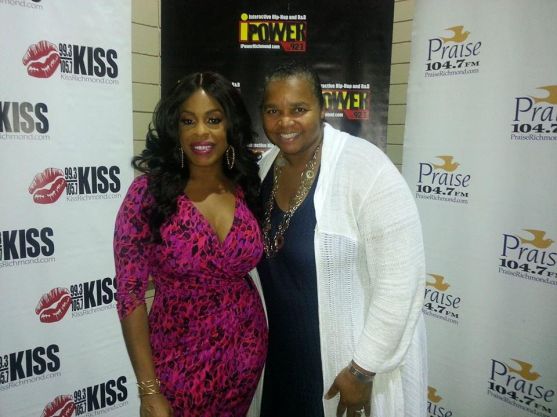 The Belle and Niecy Nash 2014
