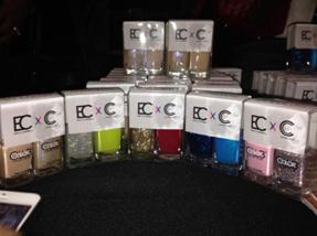 Erica Campbells Nail Polish 2014