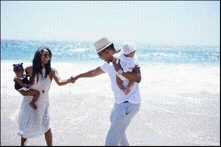 D Haddy on the Beach - 1