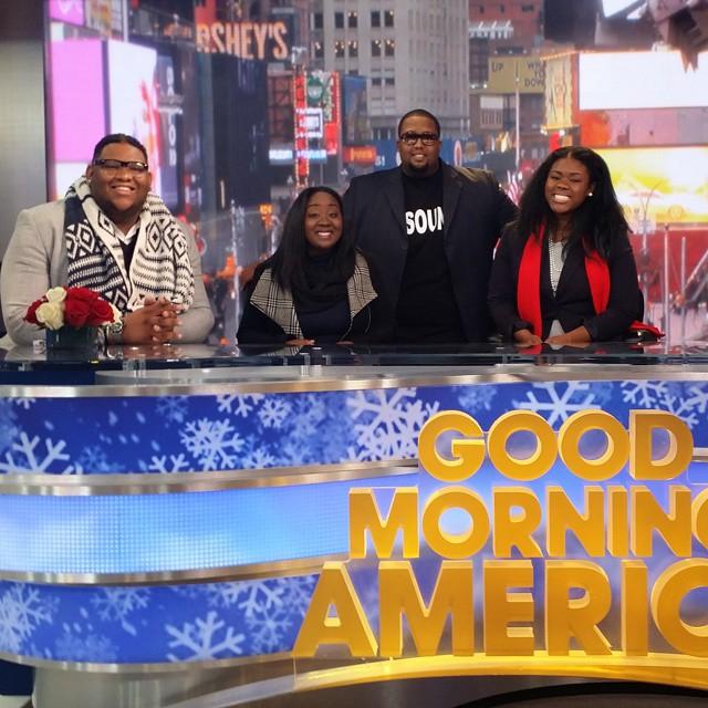 Resound - GMA - 2014