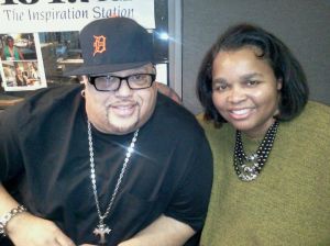 Fred Hammond and The Belle