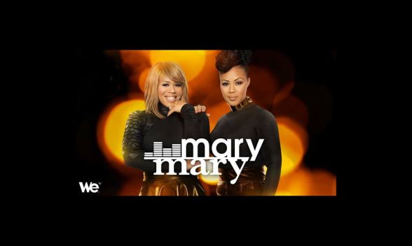 Mary Mary 2 - 2015 - 1