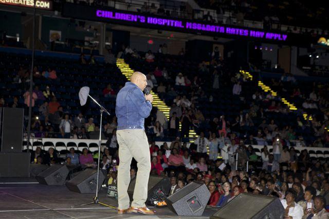 Brian Courtney Wilson