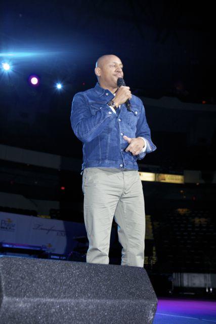 Brian Courtney Wilson