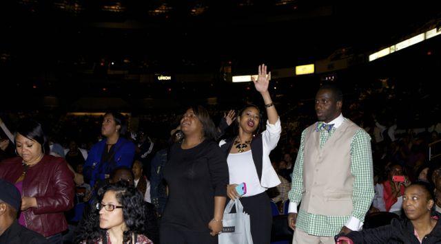 Brian Courtney Wilson