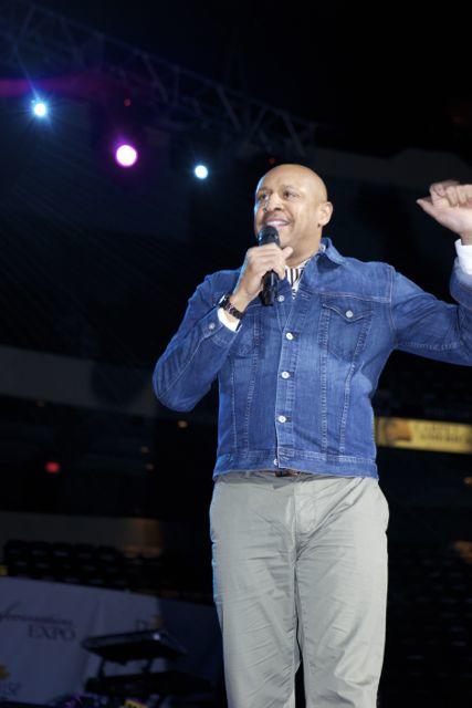 Brian Courtney Wilson