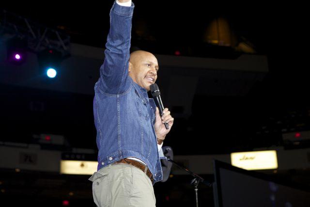 Brian Courtney Wilson