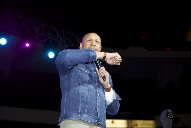 Brian Courtney Wilson