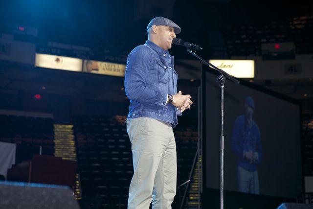 Brian Courtney Wilson