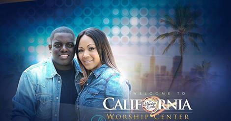 Warryn and Erica Campbell