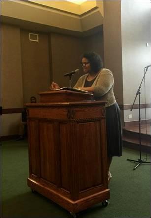 Sheilah Belle, Ministering