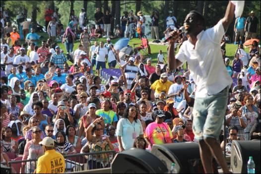 Tye Tribbett