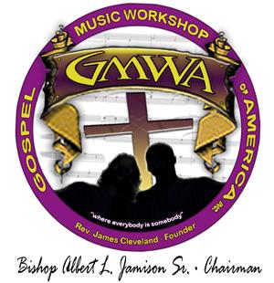 GMWA Logo