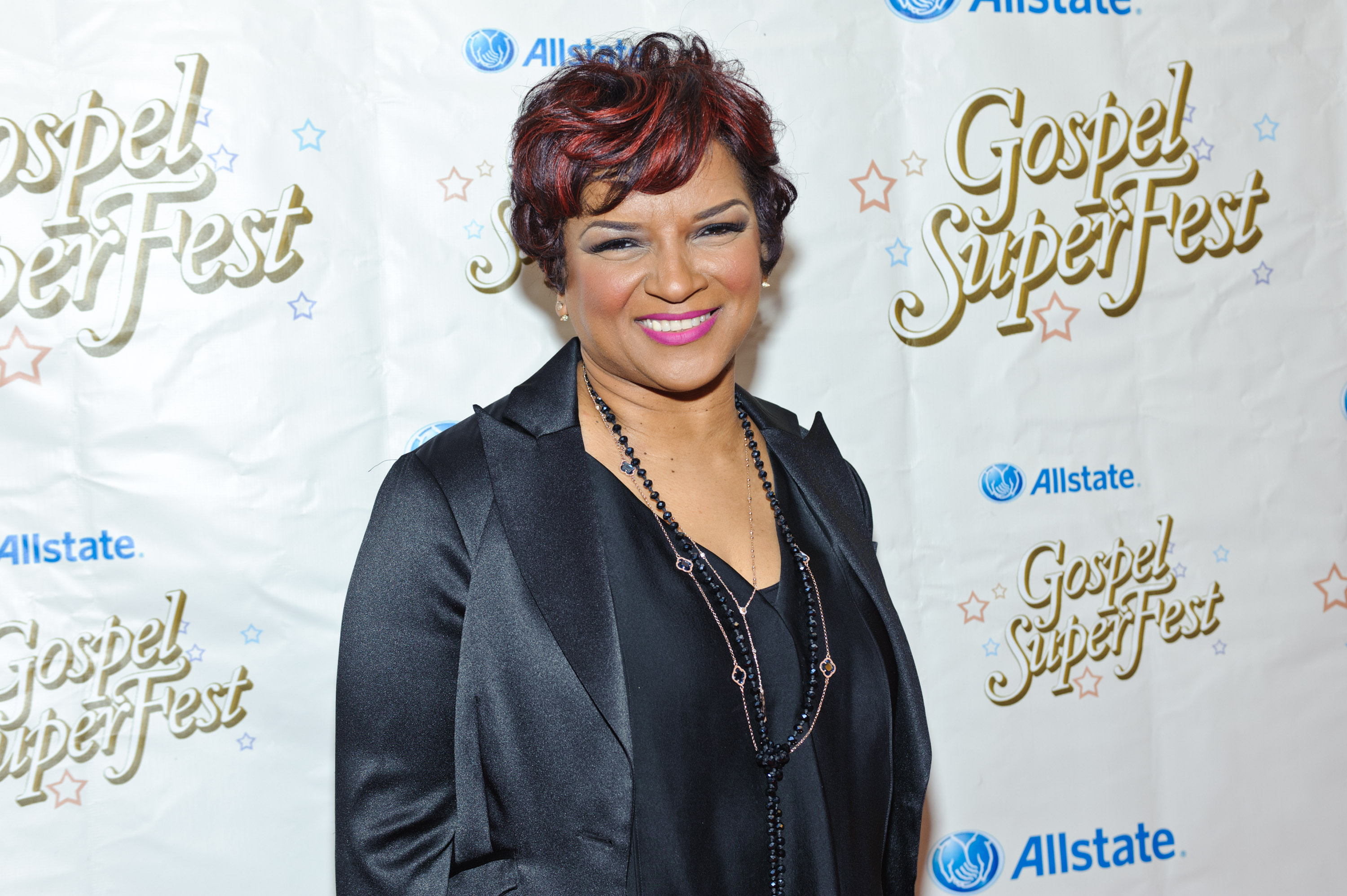 2015 Allstate Gospel Super Fest