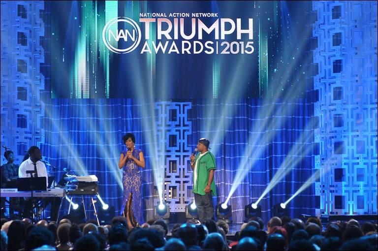 Triumph Awards 2015