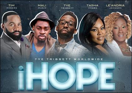 Tye Tribbett