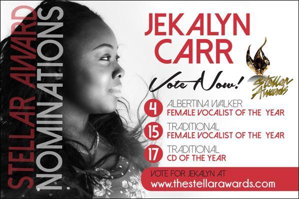 Jekalyn Carr