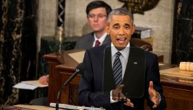 President Obama's Final State of the Union Address