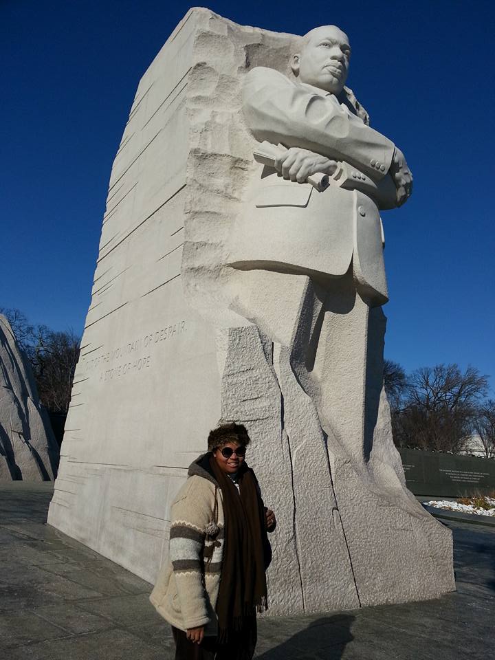 The Belle and Dr. King