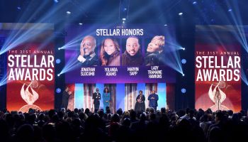 2016 Stellar Gospel Awards - Show