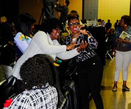 Community Clo at Transformation Expo 2016