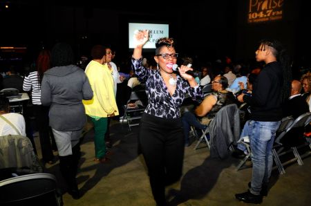 Community Clo at Transformation Expo 2016