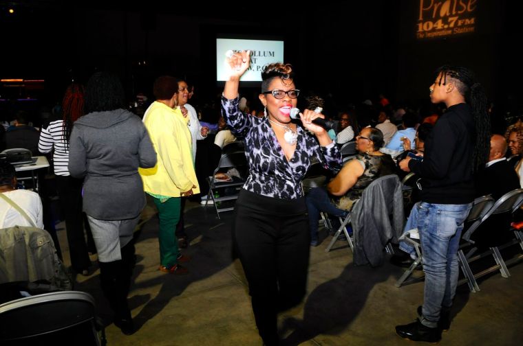 Community Clo at Transformation Expo 2016