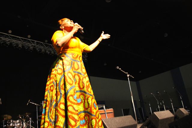 Iyanla Vanzant At Transformation 2016