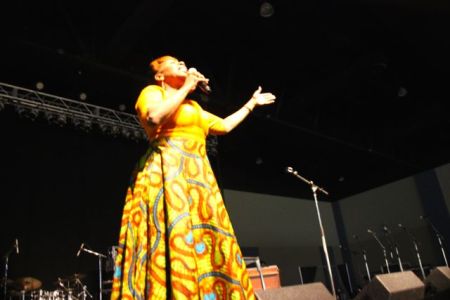 Iyanla Vanzant At Transformation 2016