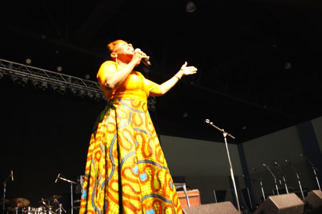 Iyanla Vanzant At Transformation 2016